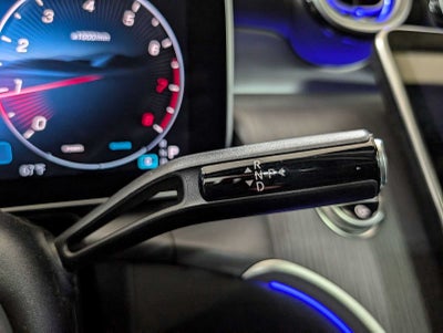 2025 Mercedes-Benz GLC GLC 300