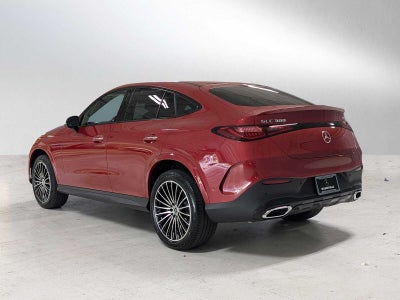 2025 Mercedes-Benz GLC GLC 300