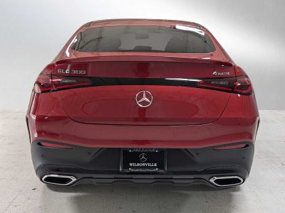 2025 Mercedes-Benz GLC GLC 300