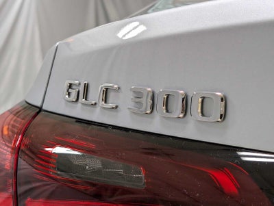 2025 Mercedes-Benz GLC GLC 300