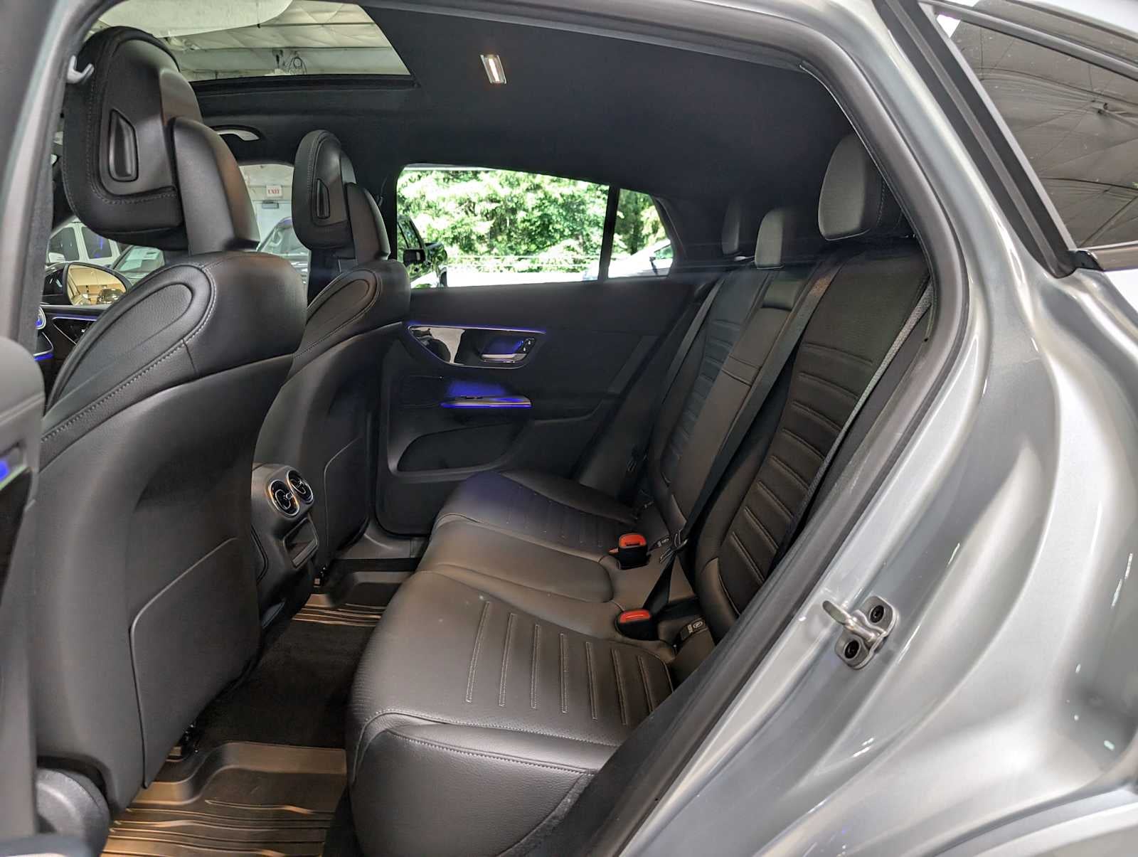 2025 Mercedes-Benz GLC GLC 300