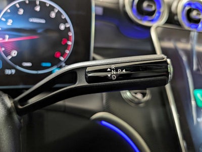 2025 Mercedes-Benz GLC GLC 300