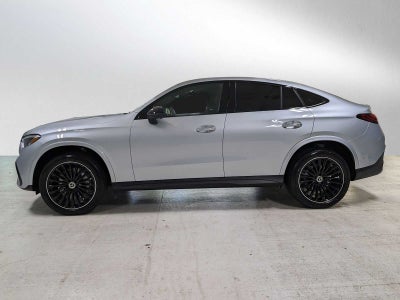 2025 Mercedes-Benz GLC GLC 300