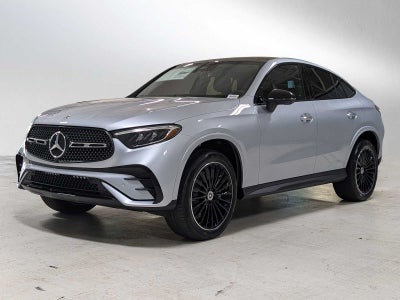 2025 Mercedes-Benz GLC GLC 300