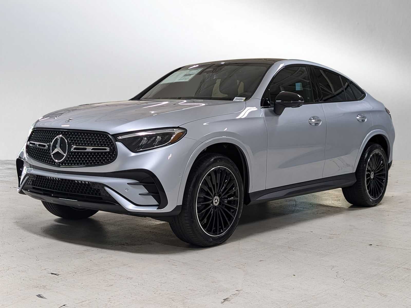 2025 Mercedes-Benz GLC GLC 300
