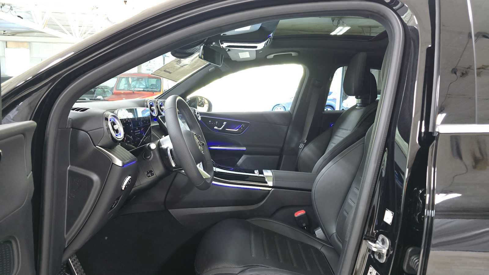 2026 Mercedes-Benz GLC GLC 300