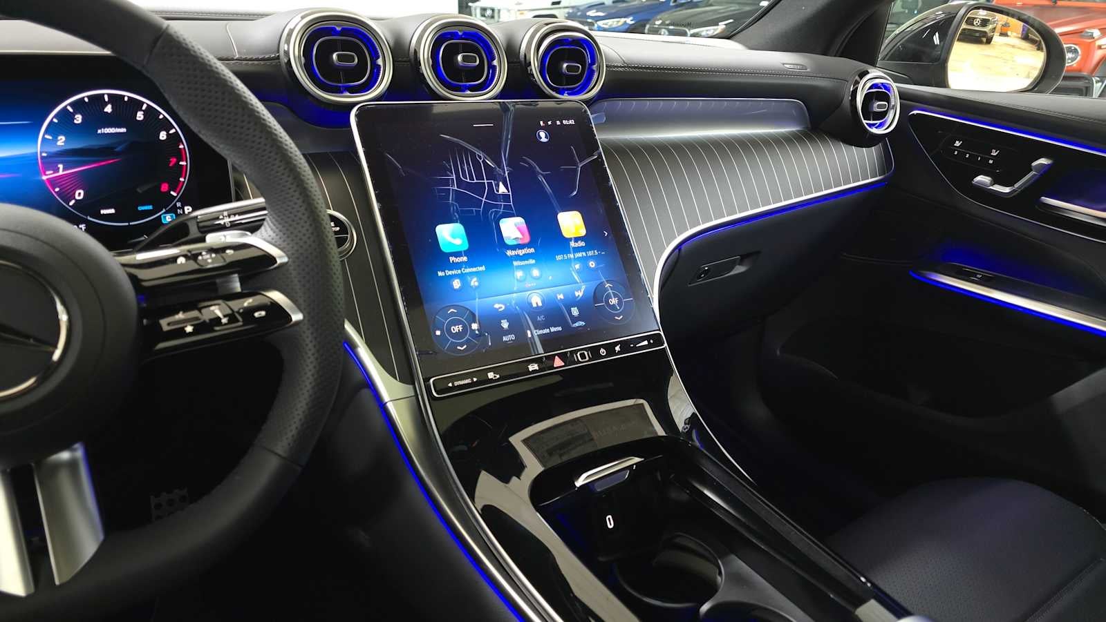 2026 Mercedes-Benz GLC GLC 300