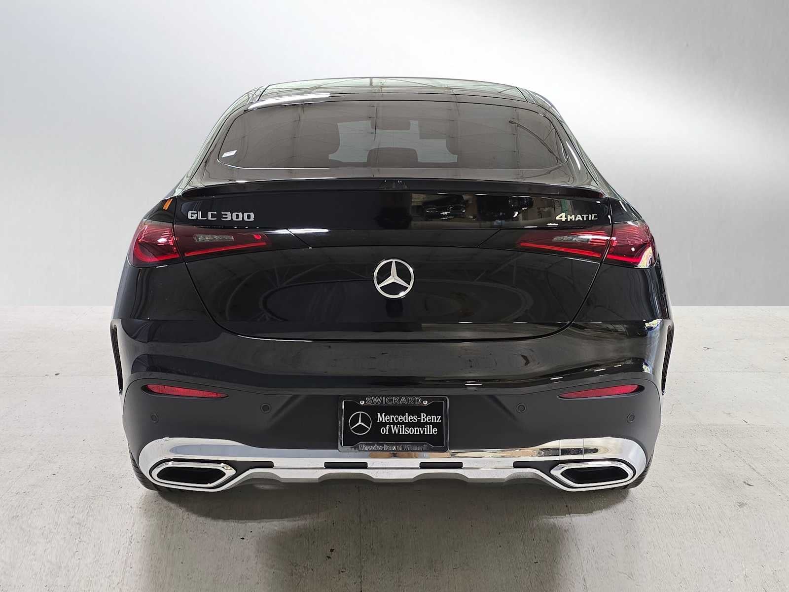 2026 Mercedes-Benz GLC GLC 300