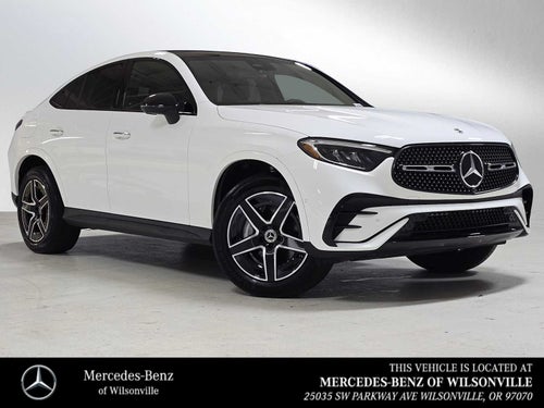 2025 Mercedes-Benz GLC GLC 300