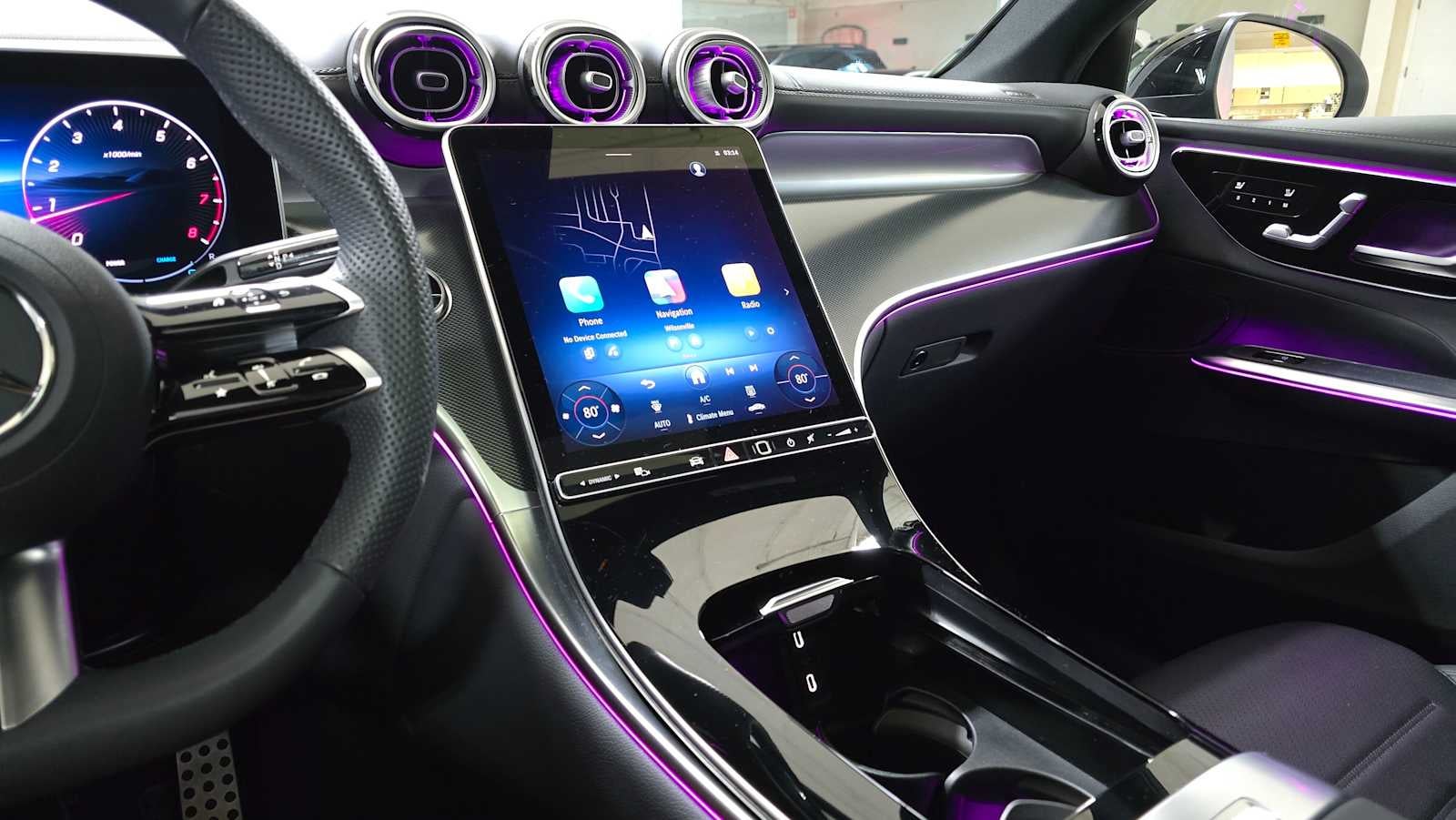 2025 Mercedes-Benz GLC GLC 300