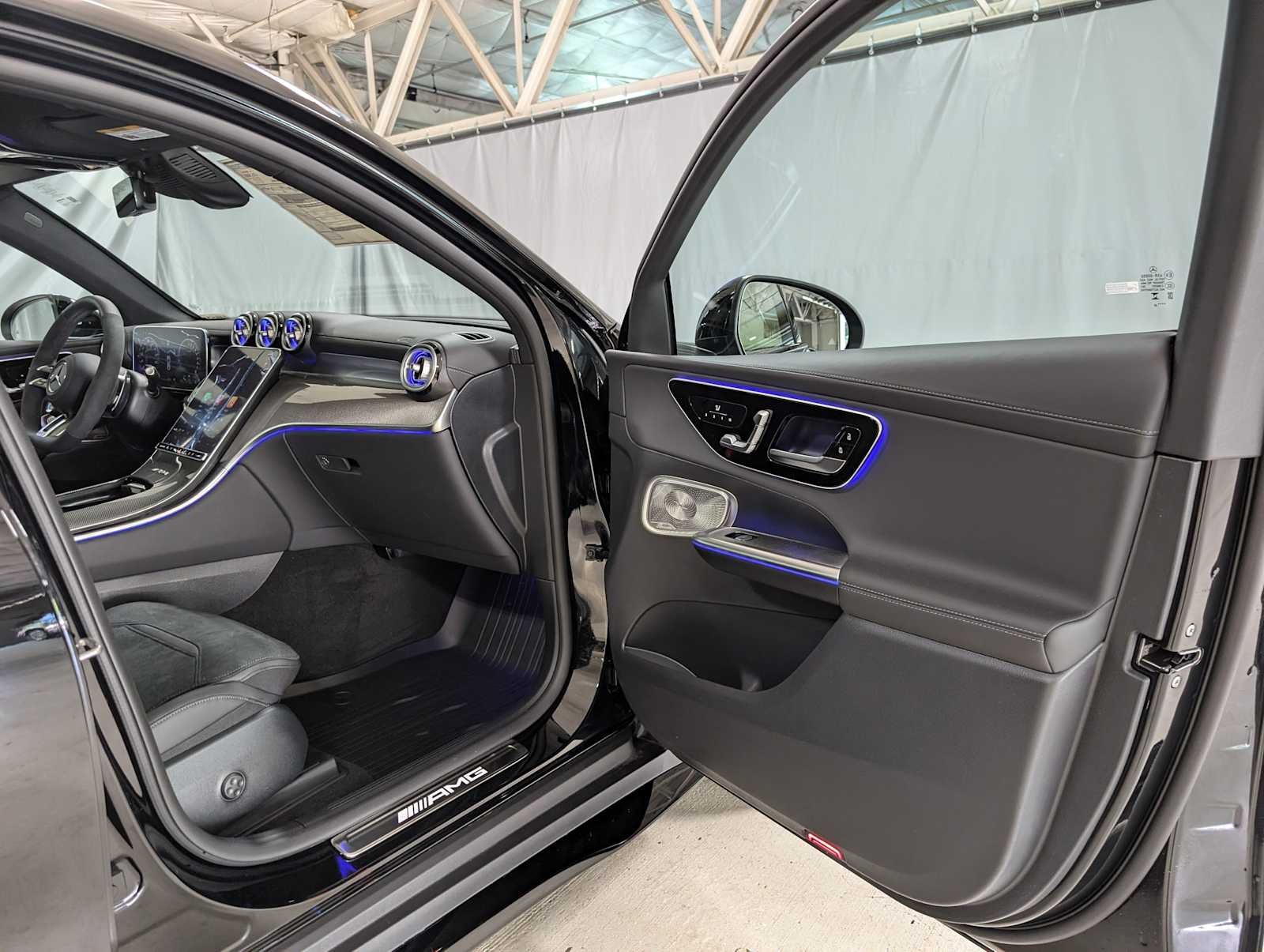 2025 Mercedes-Benz GLC AMG® GLC 63 S E Performance