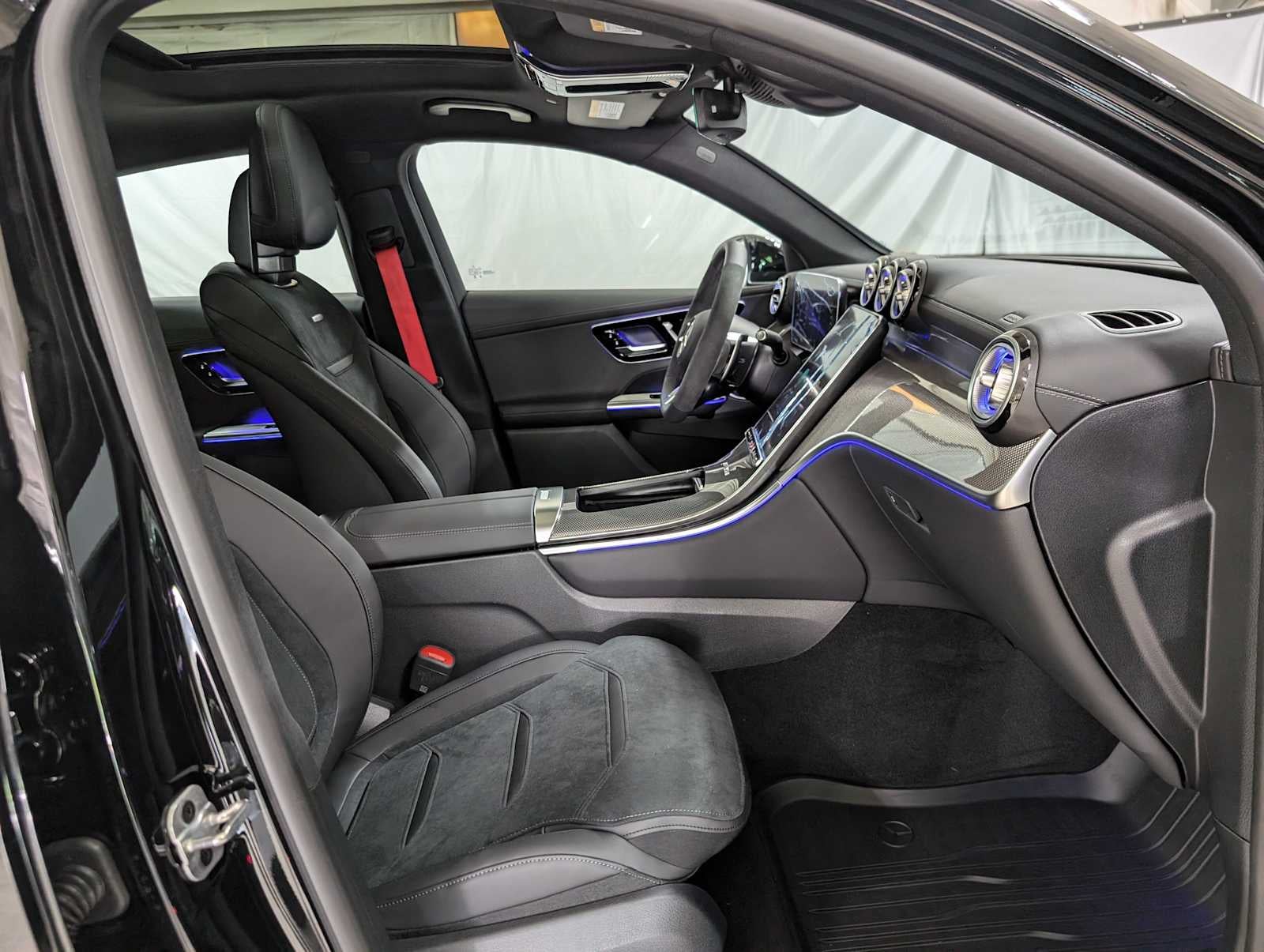 2025 Mercedes-Benz GLC AMG® GLC 63 S E Performance