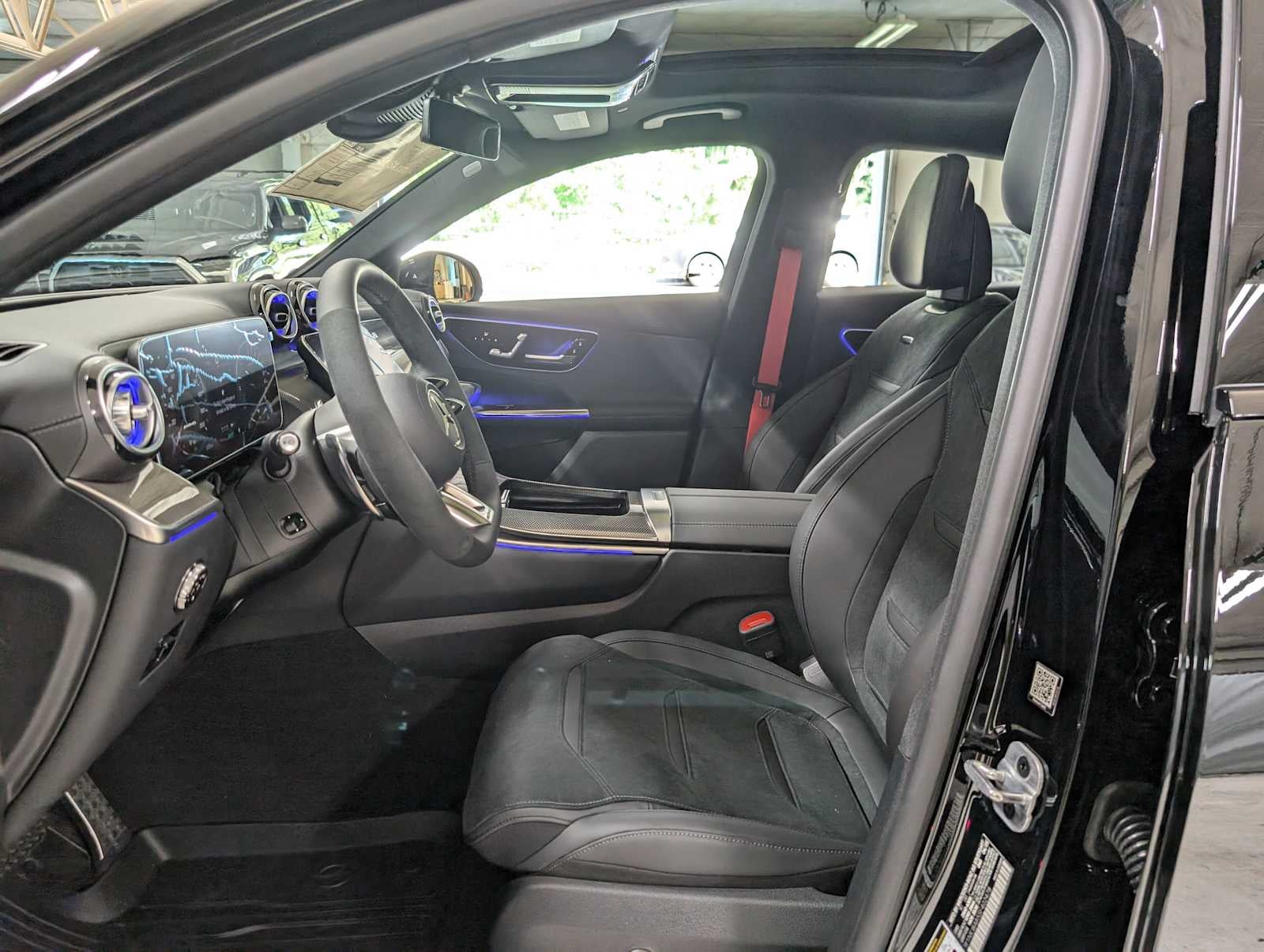 2025 Mercedes-Benz GLC AMG® GLC 63 S E Performance