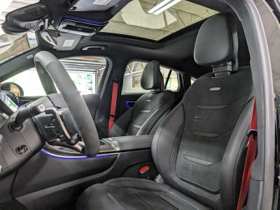 2025 Mercedes-Benz GLC AMG® GLC 63 S E Performance