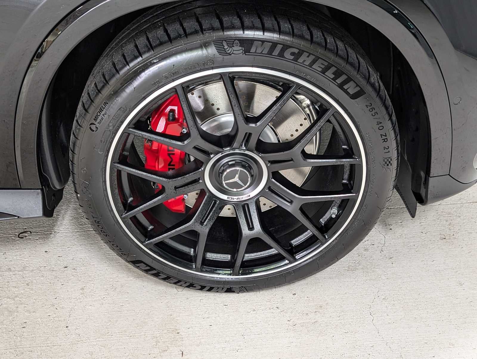 2025 Mercedes-Benz GLC AMG® GLC 63 S E Performance