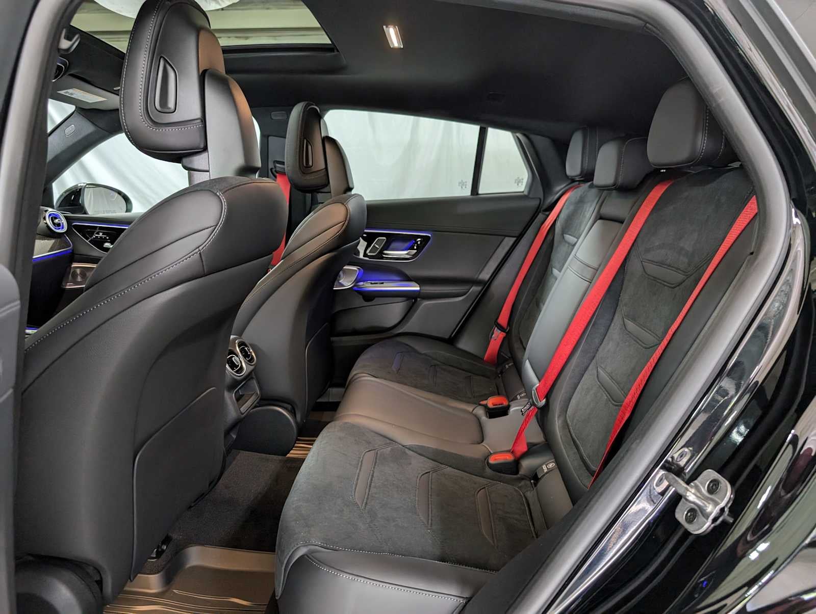 2025 Mercedes-Benz GLC AMG® GLC 63 S E Performance