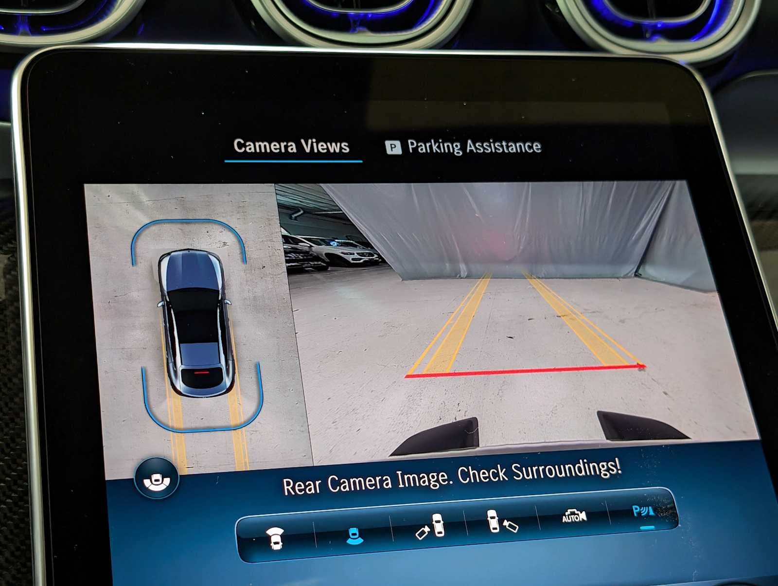 2025 Mercedes-Benz GLC AMG® GLC 63 S E Performance