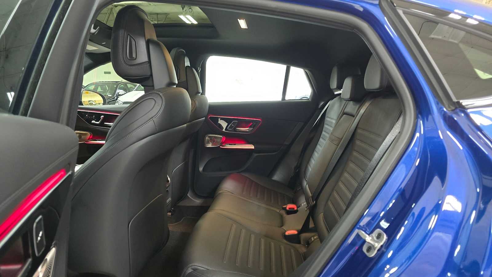 2025 Mercedes-Benz GLC AMG® GLC 43