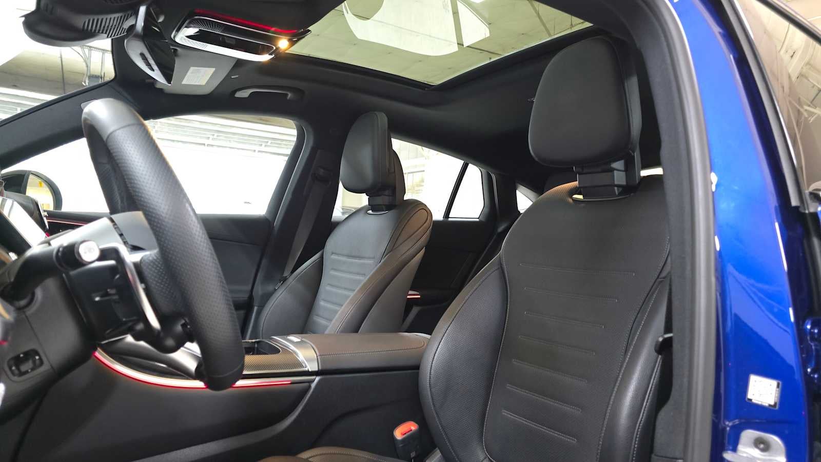 2025 Mercedes-Benz GLC AMG® GLC 43