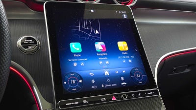 2025 Mercedes-Benz GLC AMG® GLC 43