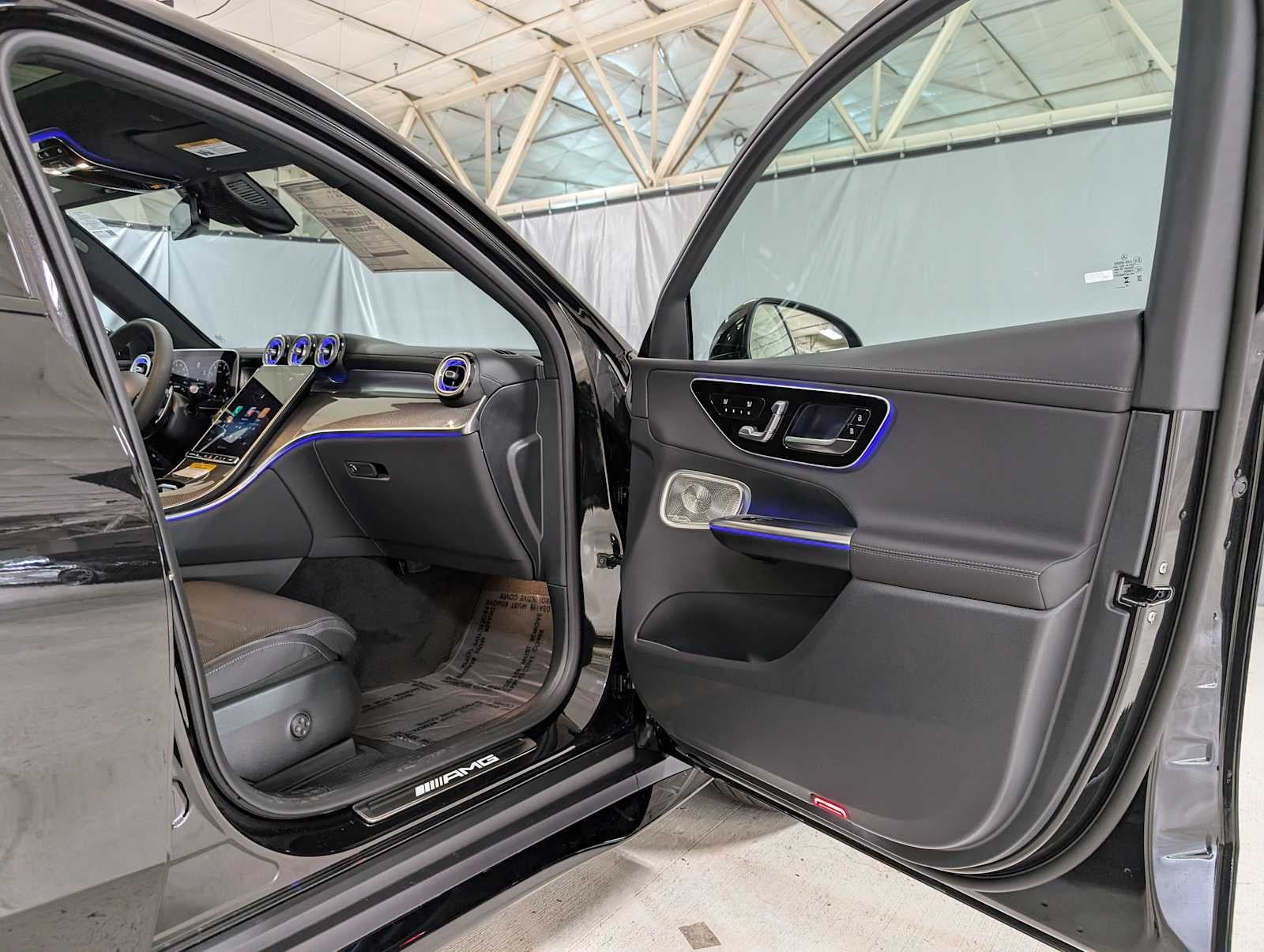 2026 Mercedes-Benz GLC AMG® GLC 43