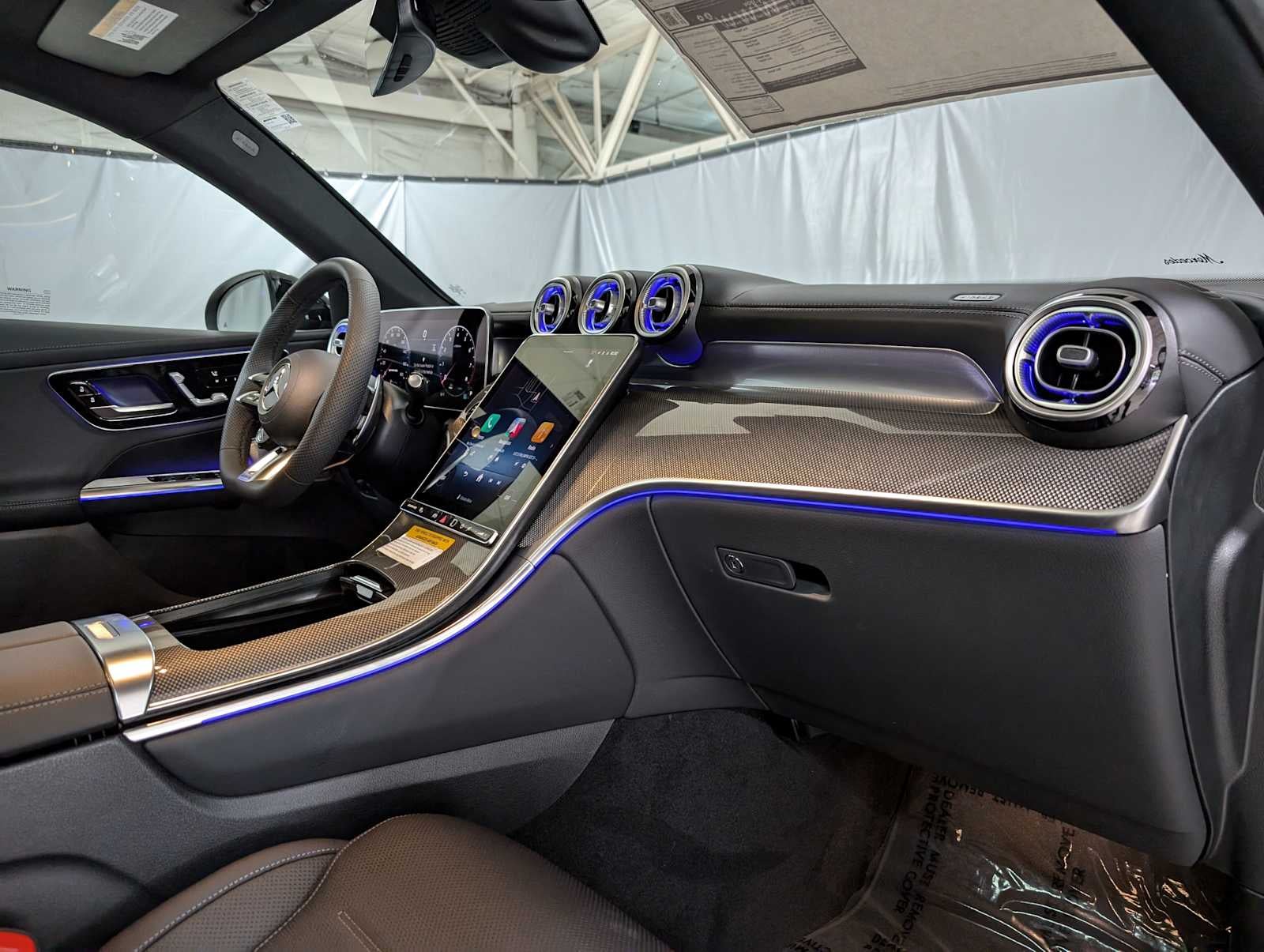 2026 Mercedes-Benz GLC AMG® GLC 43