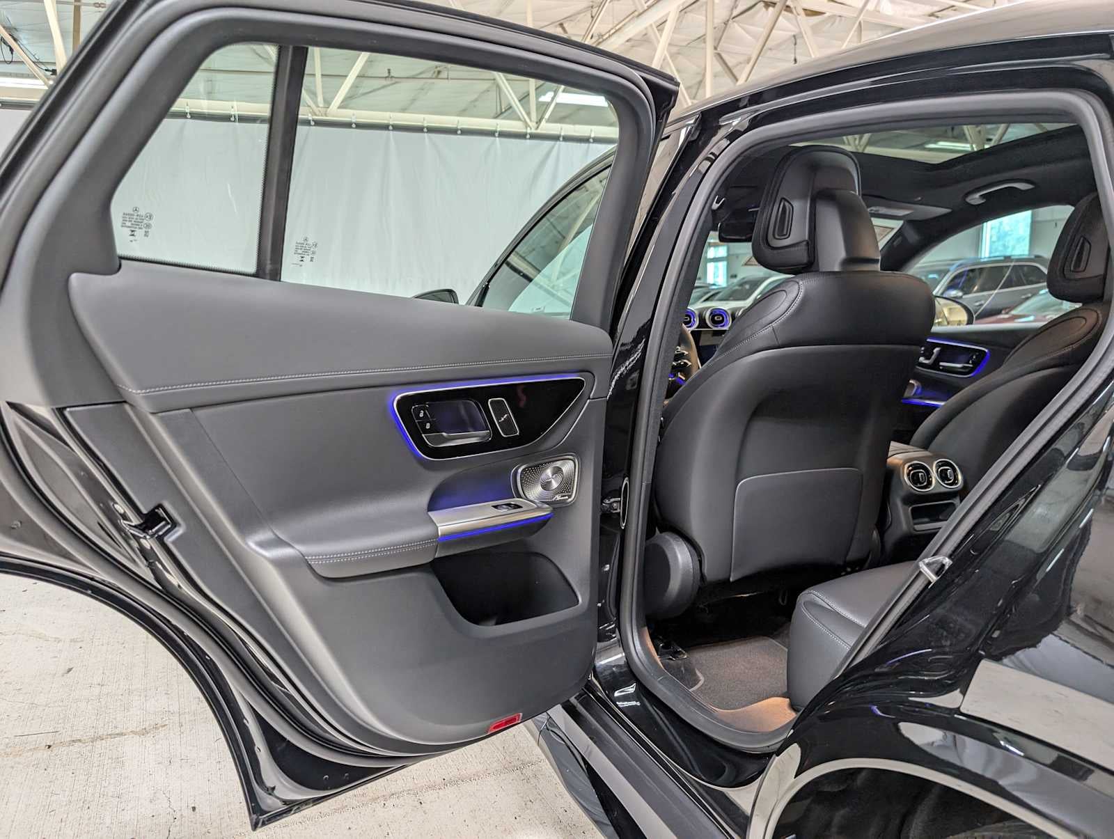 2026 Mercedes-Benz GLC AMG® GLC 43