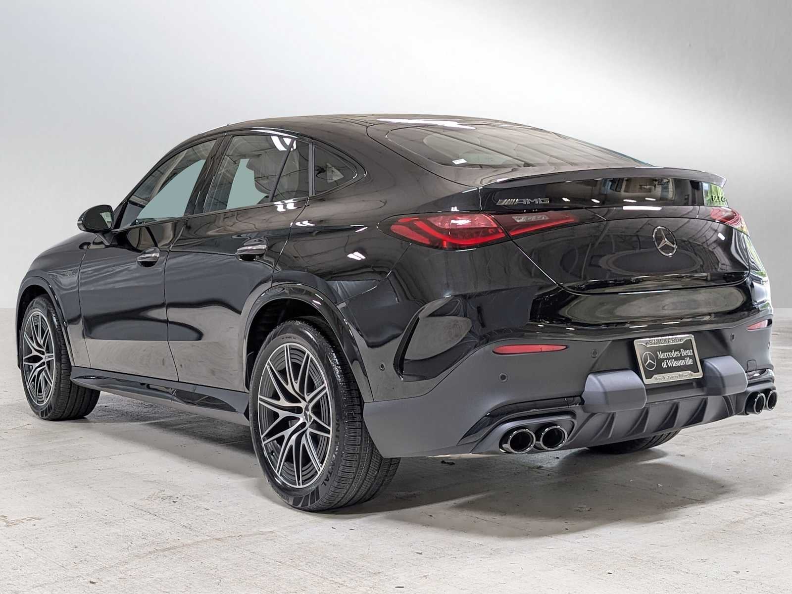 2026 Mercedes-Benz GLC AMG® GLC 43