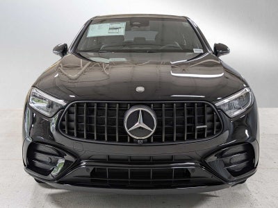 2026 Mercedes-Benz GLC AMG® GLC 43