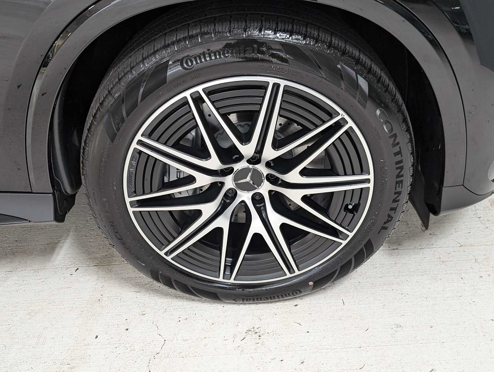 2026 Mercedes-Benz GLC AMG® GLC 43