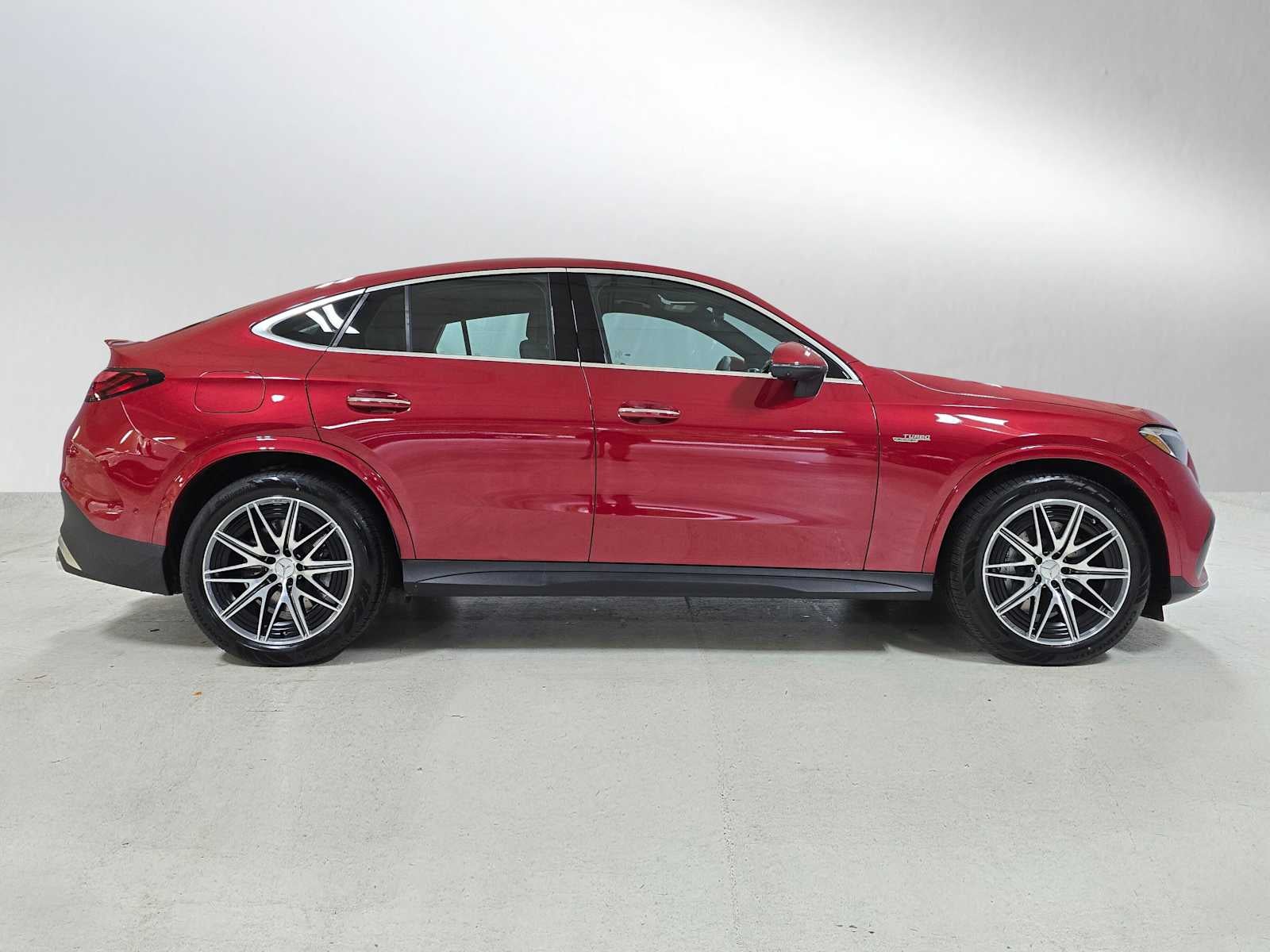 2026 Mercedes-Benz GLC AMG® GLC 43