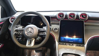 2026 Mercedes-Benz GLC AMG® GLC 43