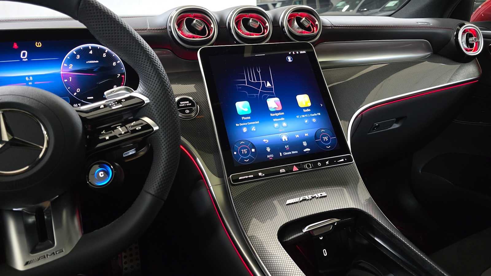 2026 Mercedes-Benz GLC AMG® GLC 43