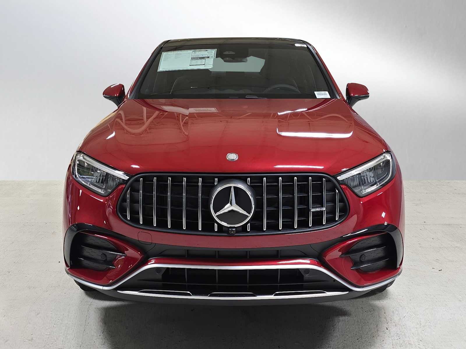 2026 Mercedes-Benz GLC AMG® GLC 43