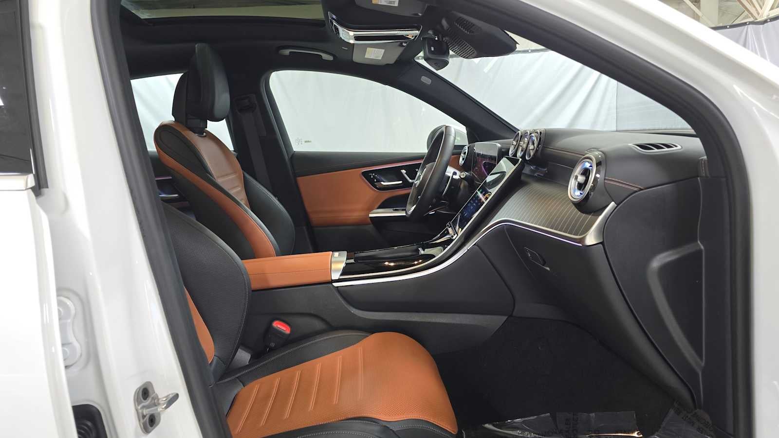 2025 Mercedes-Benz GLC AMG® GLC 43