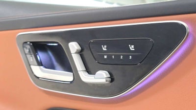 2025 Mercedes-Benz GLC AMG® GLC 43