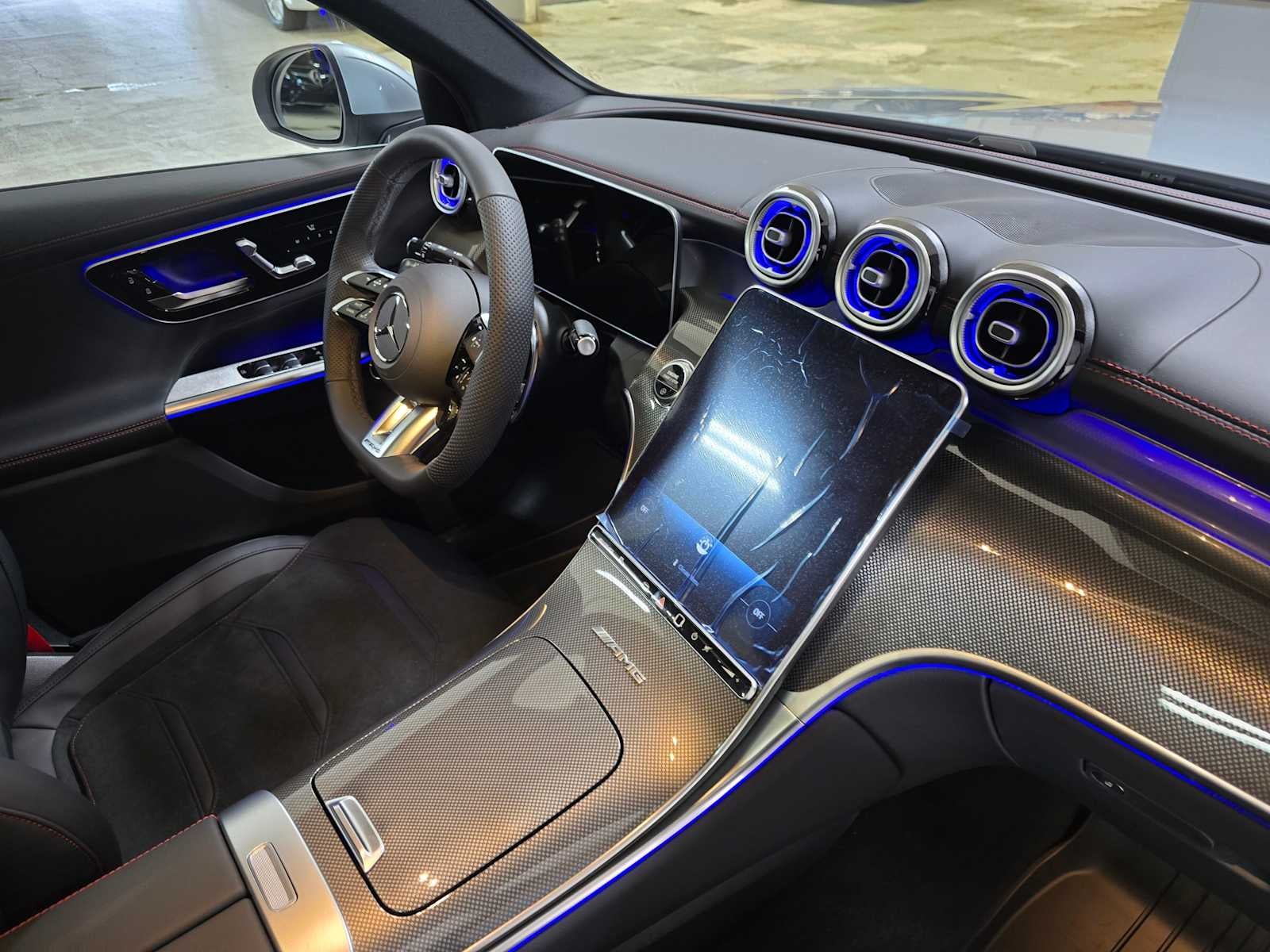 2026 Mercedes-Benz GLC AMG® GLC 43