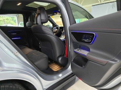 2026 Mercedes-Benz GLC AMG® GLC 43