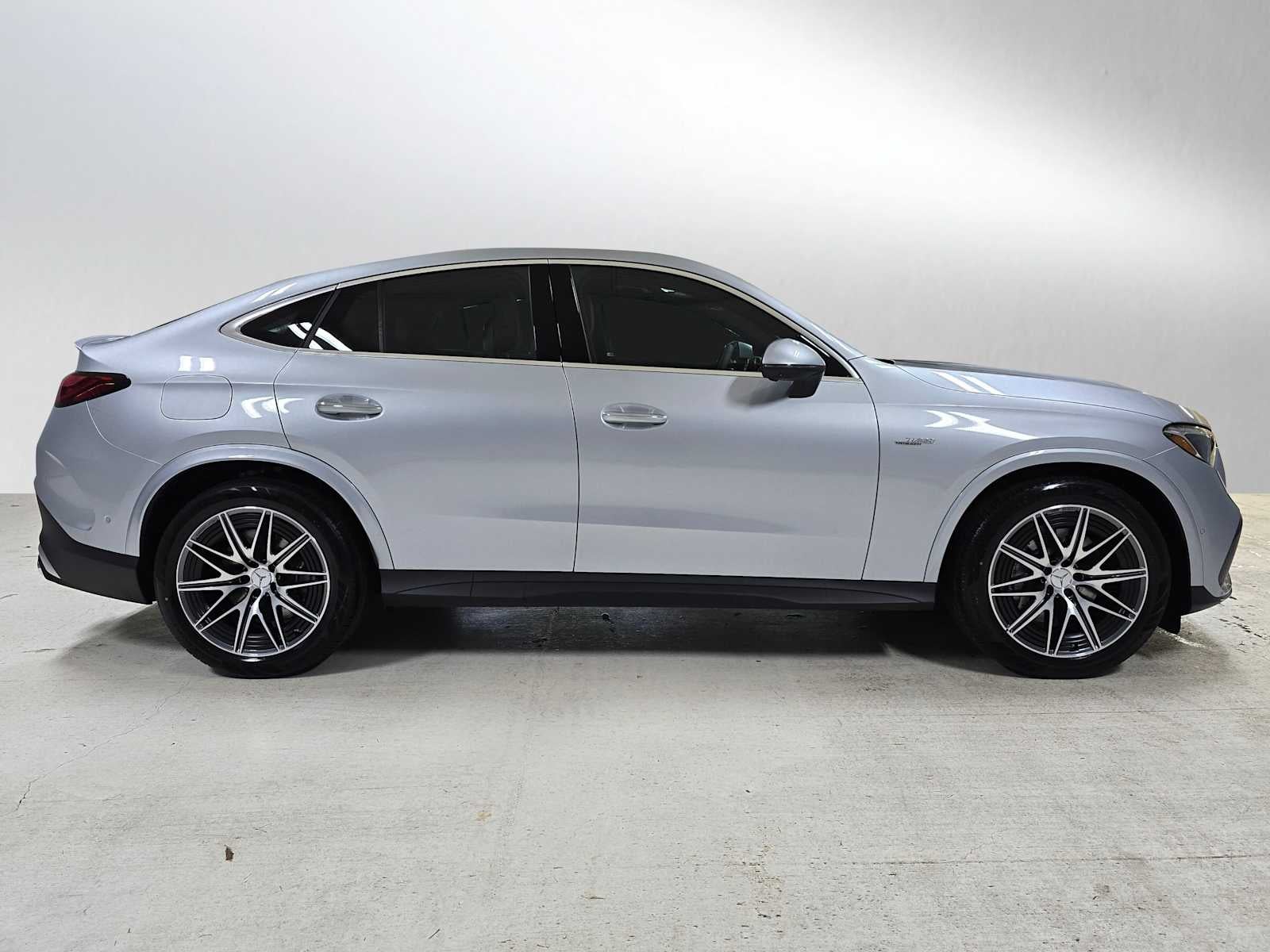 2026 Mercedes-Benz GLC AMG® GLC 43