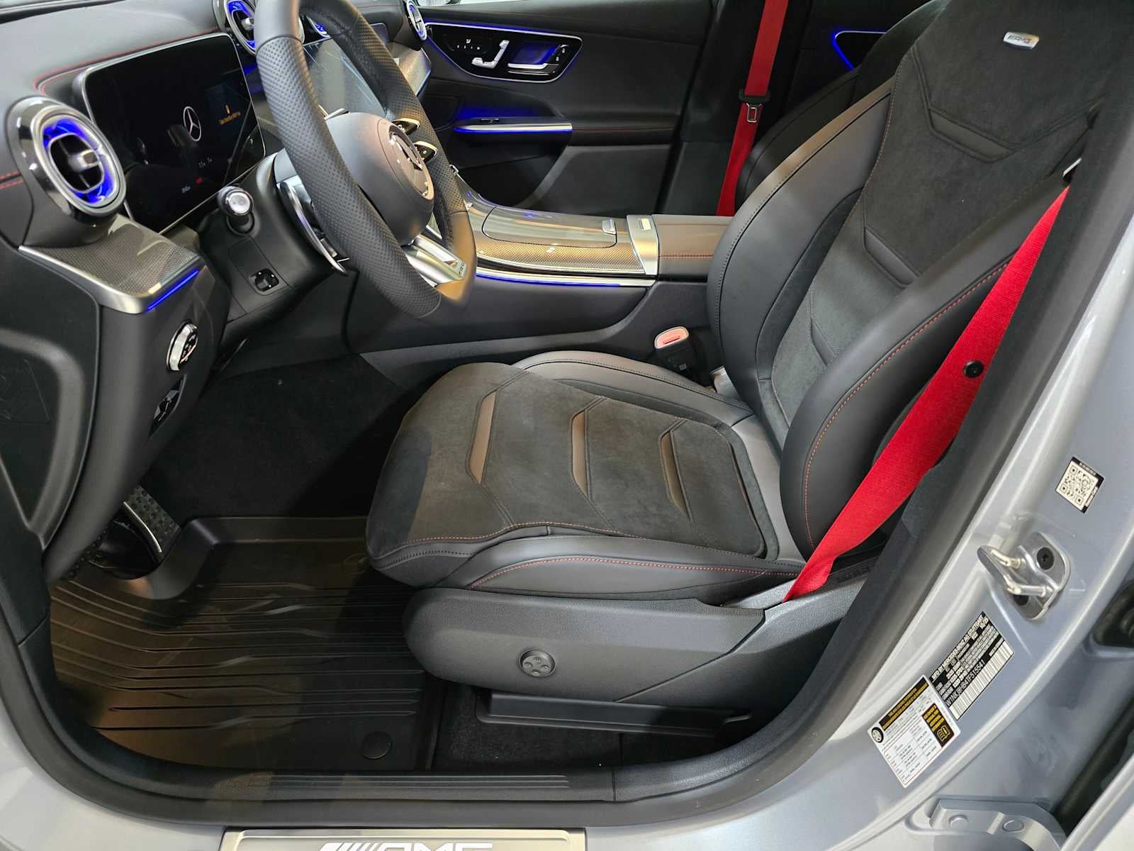 2026 Mercedes-Benz GLC AMG® GLC 43