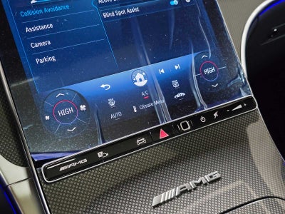 2026 Mercedes-Benz GLC AMG® GLC 43