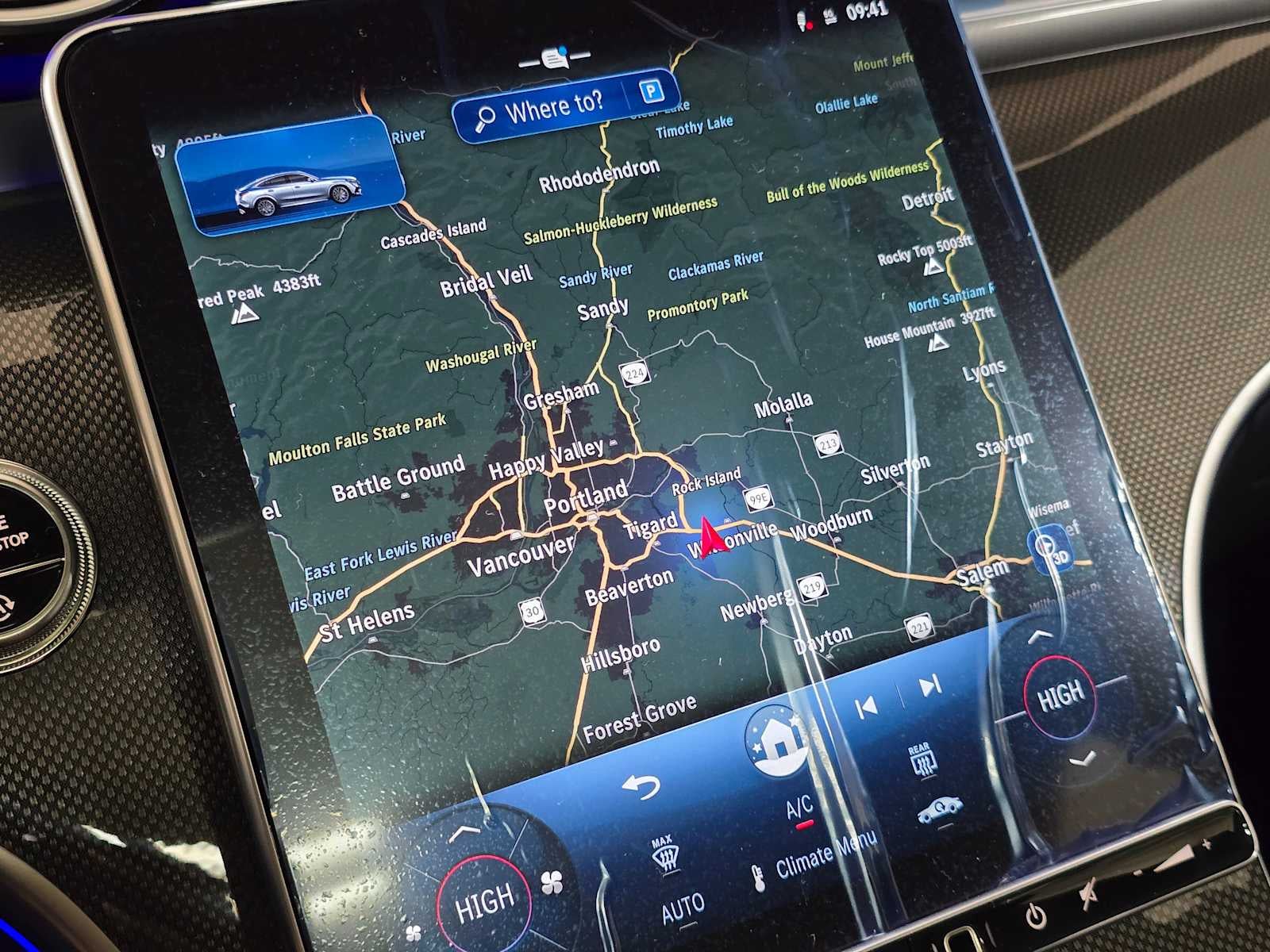 2026 Mercedes-Benz GLC AMG® GLC 43