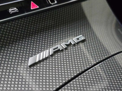 2026 Mercedes-Benz GLC AMG® GLC 43