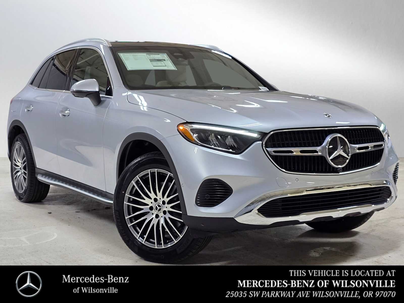 2026 Mercedes-Benz GLC GLC 300