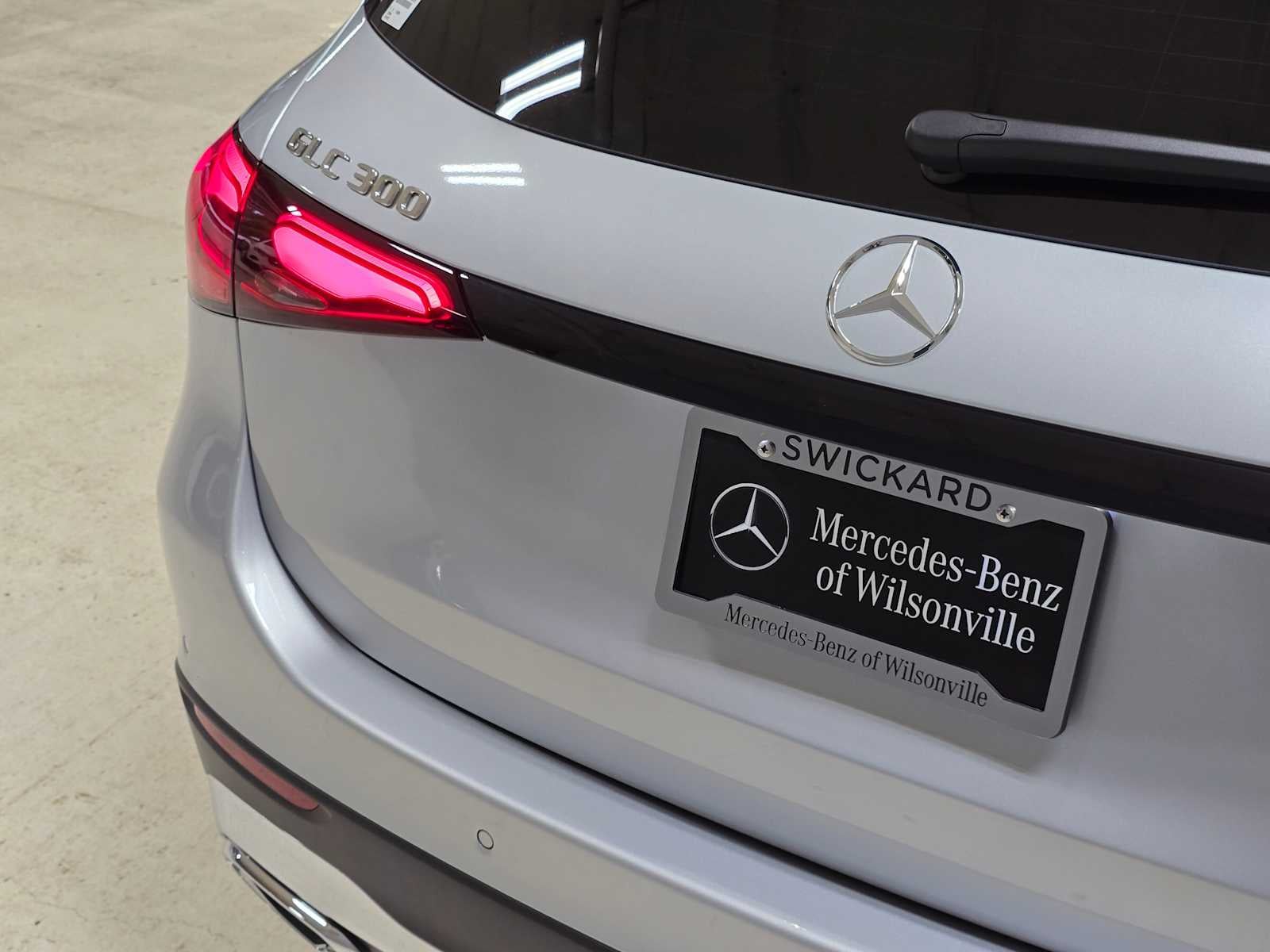 2026 Mercedes-Benz GLC GLC 300