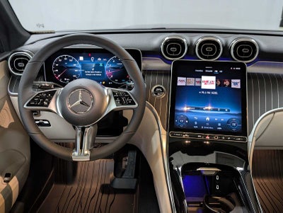 2026 Mercedes-Benz GLC GLC 300