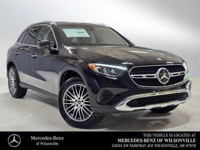 2026 Mercedes-Benz GLC GLC 300