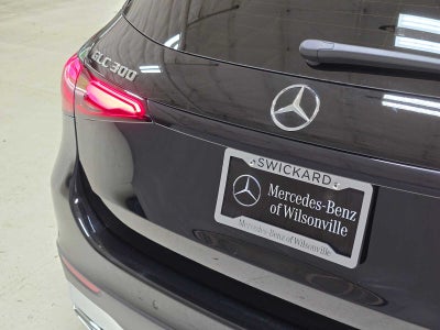 2026 Mercedes-Benz GLC GLC 300