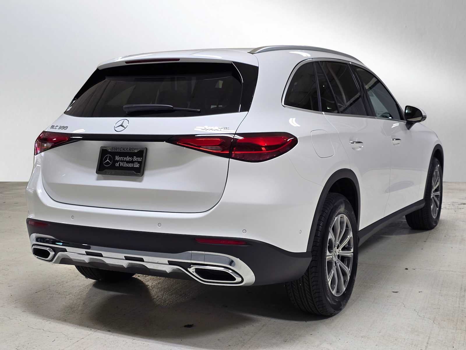 2026 Mercedes-Benz GLC GLC 300