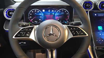 2026 Mercedes-Benz GLC GLC 300